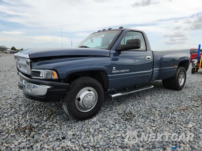 1994 DODGE RAM 3500 1B7MC36C3RS624548 - główne zdjęcie licytacji z USA - miniatura