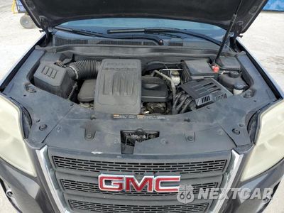 Zdjęcie 12 z 13 samochodu: 2013 GMC TERRAIN SLT VIN:2GKALWEK0D6416513 - miniatura