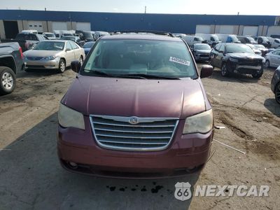 Piąte zdjęcie samochodu w środku: 2008 CHRYSLER TOWN & COUNTRY TOURING VIN:2A8HR54P58R837673 - miniatura