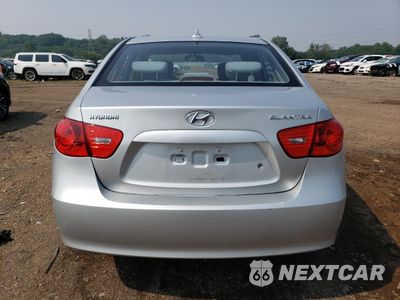 Zdjęcie 16 z 36 samochodu: 2009 HYUNDAI ELANTRA GLS VIN:KMHDU46D69U688935 - miniatura
