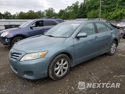 2011 TOYOTA CAMRY BASE 4T1BF3EK8BU669255 - główne zdjęcie licytacji z USA - miniatura