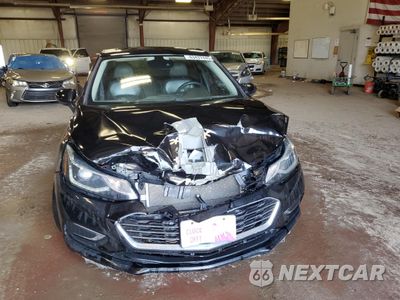 Piąte zdjęcie samochodu w środku: 2017 CHEVROLET CRUZE PREMIER VIN:1G1BF5SM5H7215387 - miniatura