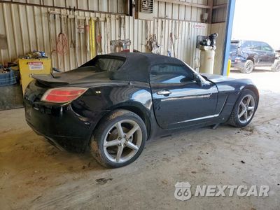 Trzecie zdjęcie samochodu z tyłu: 2008 SATURN SKY REDLINE VIN:1G8MG35X08Y101521 - miniatura