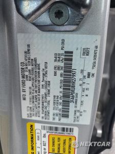 Zdjęcie 12 z 14 samochodu: 2017 FORD FUSION TITANIUM HEV VIN:3FA6P0RU8HR279971 - miniatura