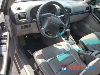 Zdjęcie 8 z 13 samochodu: 1999 SUBARU FORESTER S VIN:JF1SF6553XH709991 - miniatura