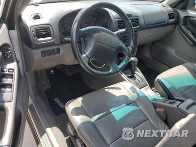 Zdjęcie 8 z 13 samochodu: 1999 SUBARU FORESTER S VIN:JF1SF6553XH709991 - miniatura