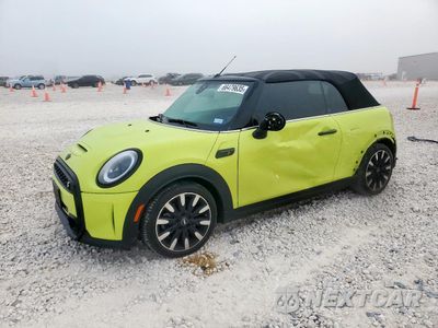 2024 MINI COOPER S WMW43DL05R3R33624 - główne zdjęcie licytacji z USA - miniatura