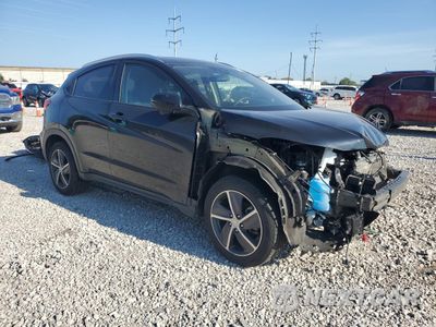 Czwarte zdjęcie samochodu z boku: 2022 HONDA HR-V EX VIN:3CZRU6H50NM762340 - miniatura