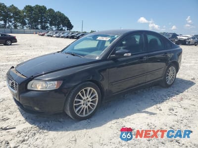 2010 VOLVO S40 2.4I YV1382MS0A2507929 - główne zdjęcie licytacji z USA - miniatura
