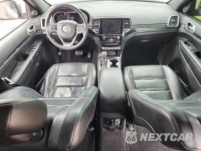 Zdjęcie 8 z 13 samochodu: 2019 JEEP GRAND CHEROKEE LIMITED VIN:1C4RJFBG6KC665410 - miniatura