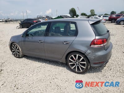 Drugie zdjęcie samochodu z przodu: 2013 VOLKSWAGEN GTI VIN:WVWGD7AJ4DW088136 - miniatura