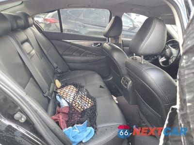 Zdjęcie 10 z 13 samochodu: 2020 INFINITI Q50 PURE VIN:JN1EV7AR9LM255131 - miniatura