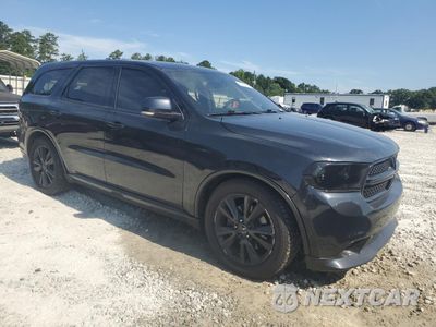 Czwarte zdjęcie samochodu z boku: 2012 DODGE DURANGO R/T VIN:1C4SDHCT3CC121772 - miniatura