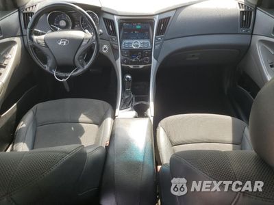 Zdjęcie 8 z 12 samochodu: 2012 HYUNDAI SONATA SE VIN:5NPEC4AC7CH378739 - miniatura