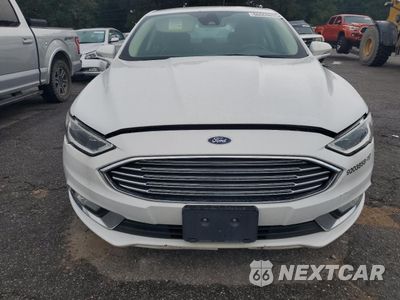 Piąte zdjęcie samochodu w środku: 2017 FORD FUSION SE HYBRID VIN:3FA6P0LU1HR409226 - miniatura