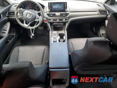 Zdjęcie 8 z 12 samochodu: 2021 HONDA ACCORD HYBRID VIN:1HGCV3F19MA001004 - miniatura