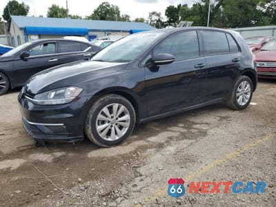 2018 VOLKSWAGEN GOLF S 3VWG17AU5JM263134 - główne zdjęcie licytacji z USA - miniatura