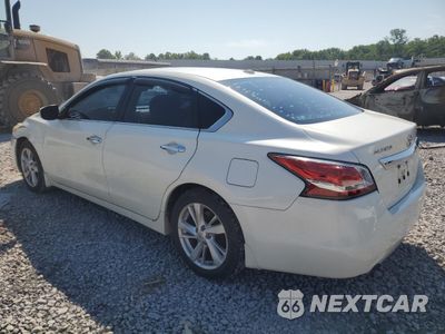 Drugie zdjęcie samochodu z przodu: 2015 NISSAN ALTIMA 2.5 VIN:1N4AL3AP8FC197263 - miniatura
