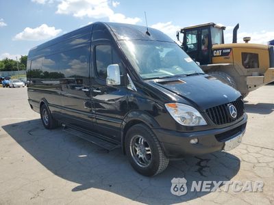 2013 MERCEDES-BENZ SPRINTER 2500 WD3PE8CC7D5750163 - główne zdjęcie licytacji z USA - miniatura