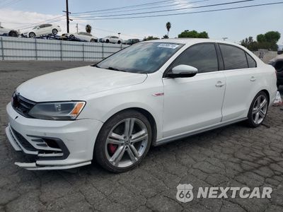 2016 VOLKSWAGEN JETTA GLI 3VW5T7AJ5GM219702 - główne zdjęcie licytacji z USA - miniatura