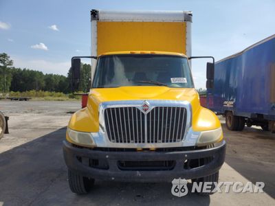 Piąte zdjęcie samochodu w środku: 2017 INTERNATIONAL 4000 4300 BOX TRUCK VIN:3HAMMMML8HL458591 - miniatura