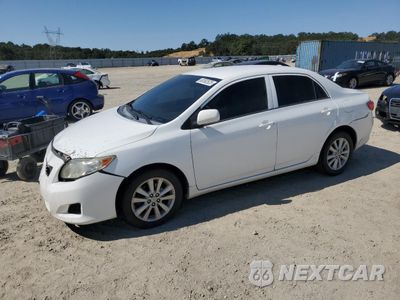 2010 TOYOTA COROLLA BASE 1NXBU4EE5AZ308649 - główne zdjęcie licytacji z USA - miniatura