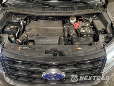 Zdjęcie 12 z 15 samochodu: 2016 FORD EXPLORER SPORT VIN:1FM5K8GT4GGA62030 - miniatura