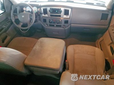 Zdjęcie 8 z 12 samochodu: 2008 DODGE RAM 1500 ST VIN:1D7HA18N28S567306 - miniatura