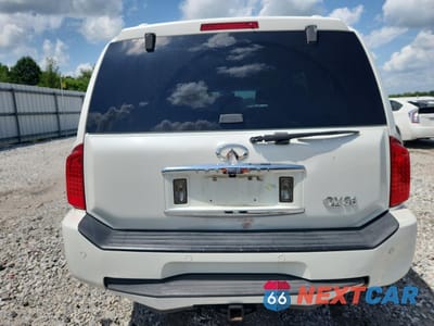 Zdjęcie 6 z 15 samochodu: 2007 INFINITI QX56 VIN:5N3AA08A27N806453 - miniatura