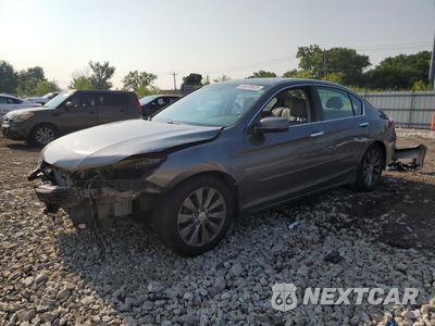 2013 HONDA ACCORD EXL 1HGCR2F83DA267856 - główne zdjęcie licytacji z USA - miniatura