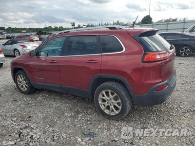 Drugie zdjęcie samochodu z przodu: 2015 JEEP CHEROKEE LATITUDE VIN:1C4PJLCS4FW537177 - miniatura