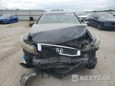 Piąte zdjęcie samochodu w środku: 2010 HONDA ACCORD EX VIN:1HGCP2F7XAA188242 - miniatura