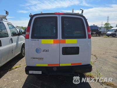 Zdjęcie 6 z 13 samochodu: 2015 CHEVROLET EXPRESS G2500 VIN:1GCWGFCF6F1220822 - miniatura