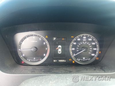 Zdjęcie 9 z 12 samochodu: 2017 HYUNDAI SONATA SPORT VIN:5NPE34AF6HH478512 - miniatura