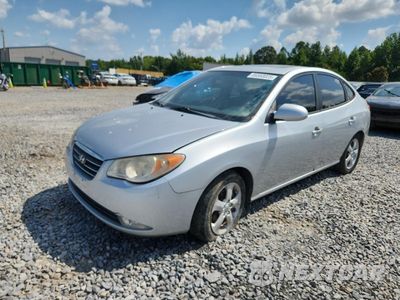 2009 HYUNDAI ELANTRA GLS KMHDU46D69U655482 - główne zdjęcie licytacji z USA - miniatura