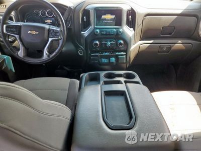 Zdjęcie 8 z 13 samochodu: 2020 CHEVROLET SILVERADO C1500 LT VIN:3GCPWCED1LG332085 - miniatura