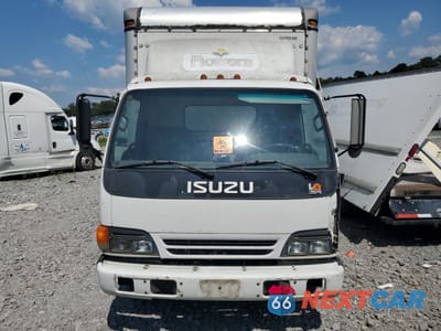 Piąte zdjęcie samochodu w środku: 2003 ISUZU NPR HD 4X2 LOW TILT VIN:4KLC4B1R33J800333 - miniatura