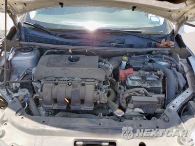 Zdjęcie 11 z 14 samochodu: 2017 NISSAN SENTRA S VIN:3N1AB7APXHY397787 - miniatura