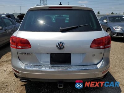 Zdjęcie 6 z 12 samochodu: 2012 VOLKSWAGEN TOUAREG V6 VIN:WVGFF9BP3CD003975 - miniatura