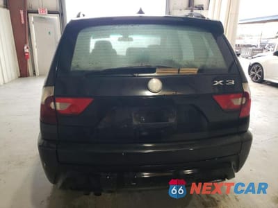Zdjęcie 6 z 13 samochodu: 2006 BMW X3 3.0I VIN:WBXPA93406WD24947 - miniatura