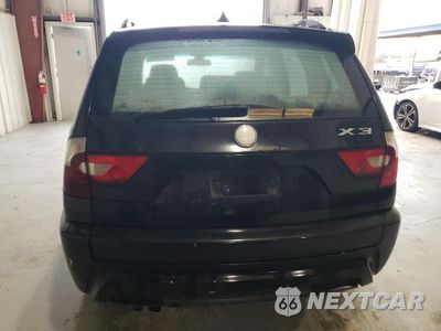 Zdjęcie 6 z 13 samochodu: 2006 BMW X3 3.0I VIN:WBXPA93406WD24947 - miniatura