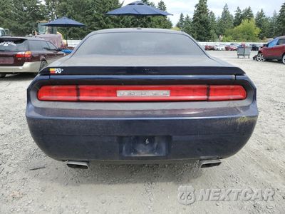 Zdjęcie 6 z 13 samochodu: 2013 DODGE CHALLENGER R/T VIN:2C3CDYBT6DH679687 - miniatura
