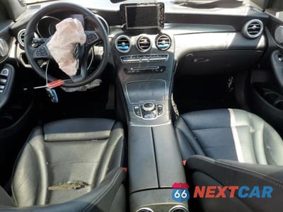 Zdjęcie 8 z 12 samochodu: 2018 MERCEDES-BENZ GLC 300 4MATIC VIN:WDC0G4KB3JV062136 - miniatura