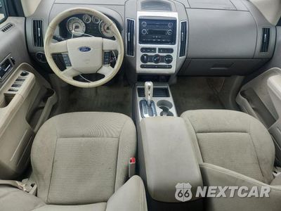 Zdjęcie 15 z 24 samochodu: 2010 FORD EDGE SEL VIN:2FMDK3JC0ABB51292 - miniatura