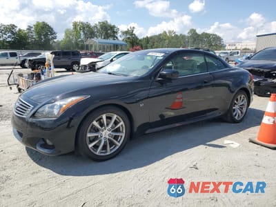 2015 INFINITI Q60 BASE JN1CV6FEXFM810129 - główne zdjęcie licytacji z USA - miniatura
