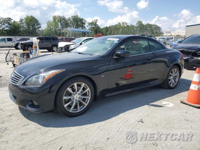 2015 INFINITI Q60 BASE JN1CV6FEXFM810129 - główne zdjęcie licytacji z USA - miniatura