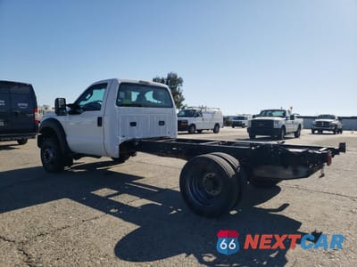 Drugie zdjęcie samochodu z przodu: 2013 FORD F450 SUPER DUTY VIN:1FDTF4GYXDEA81558 - miniatura