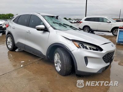 Czwarte zdjęcie samochodu z boku: 2020 FORD ESCAPE SE VIN:1FMCU0G67LUA31167 - miniatura