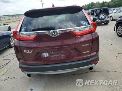 Zdjęcie 6 z 14 samochodu: 2017 HONDA CR-V TOURING VIN:2HKRW2H99HH674652 - miniatura