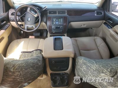 Zdjęcie 8 z 12 samochodu: 2011 GMC SIERRA K2500 DENALI VIN:1GT125C88BF107567 - miniatura
